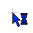 Working in background cursor