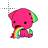Text select cursor