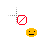 Unavailable cursor