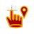 Normal select cursor