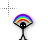 Text select cursor