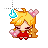 Link select cursor