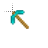 Diamond Pickaxe cursor