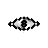 Horizontal resize cursor