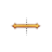 Horizontal resize cursor