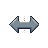 H RESIZE cursor