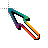 Normal select cursor