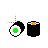 Sushi cursor