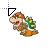 Normal select cursor