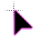 Pink Carbon Fiber cursor