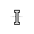 Text select cursor