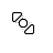 Linux-esque Diagonal Left cursor