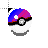 Custom Pokeball 6 cursor
