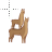 Normal select cursor