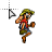 Luffy 15 cursor