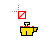 Unavailable cursor