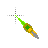 Handwriting cursor