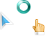 Cristal Clear Cursors preview