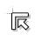 Crop Up-Left v3 cursor