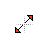 Pulse2 Diagonal Resize 2 cursor