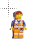 lego man 1 cursor