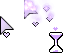 Random Purple Cursorss Cursors preview