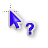 Help select cursor