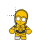Normal select cursor