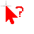 Help select cursor