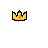 Just Crown cursor