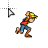 Luffy 5 cursor