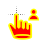 Normal select cursor