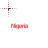 Nigeria cursor