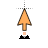 orange - person cursor