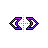 Horizontal resize cursor