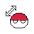 Polandball-08 cursor