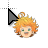 Normal select cursor