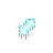 Frost Cursor Diagonal resize 2 cursor