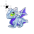 SilverDragonBaby cursor