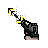M9 Diagonal Resize LEFT cursor