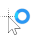 Working in background cursor
