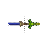 Horizontal resize cursor