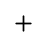 plus cursor