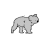 Precision select cursor