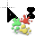 Working in background cursor