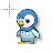 Piplup Cursor cursor