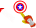 Simple Marvel (Incomplete) Cursors cursor preview