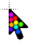 Normal select cursor