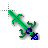 Link select cursor