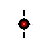 Vertical resize cursor